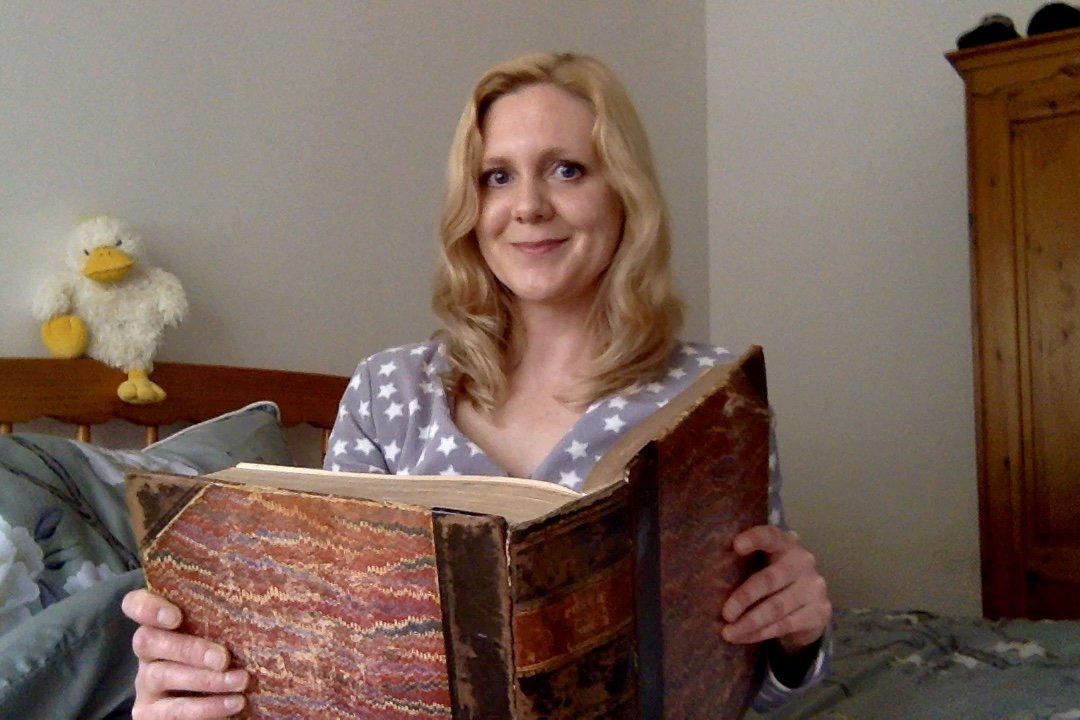 Medieval Rumpy-Pumpy… The Video – Lucy Brazier